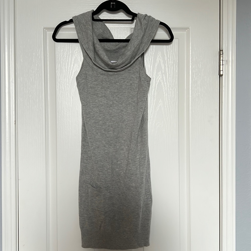 Sweater dress